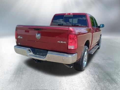 Used 2018 RAM 1500 Big Horn AWD/4WD image 5
