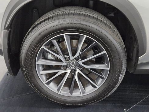 Certified 2025 Lexus NX 250 AWD w/ Cold Area Package image 10