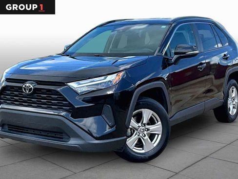 Used 2023 Toyota RAV4 XLE FWD image 1