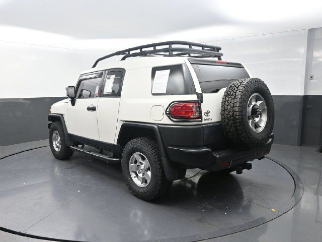 Used 2010 Toyota FJ Cruiser 4WD w/ Convenience Pkg image 8