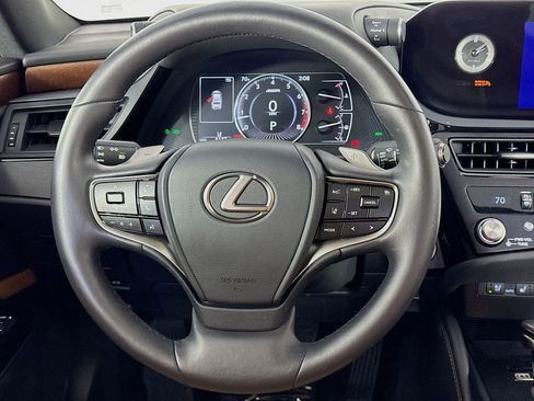 Used 2025 Lexus ES 350 w/ Premium Package image 35