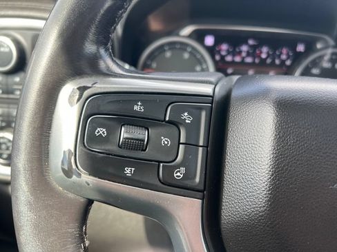 Certified 2022 Chevrolet Silverado 2500 LTZ w/ LTZ Plus Package AWD/4WD image 32