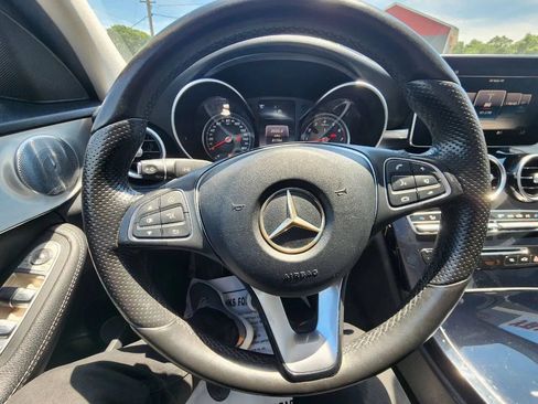 Used 2016 Mercedes-Benz C 300 4MATIC Sedan image 20