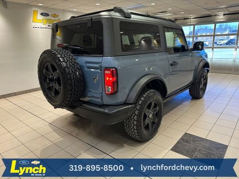 Used 2024 Ford Bronco Black Diamond image 20