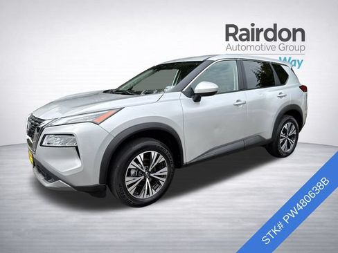 Used 2023 Nissan Rogue SV AWD/4WD image 3