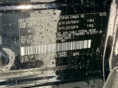 New 2025 Toyota RAV4 XLE Premium image 26