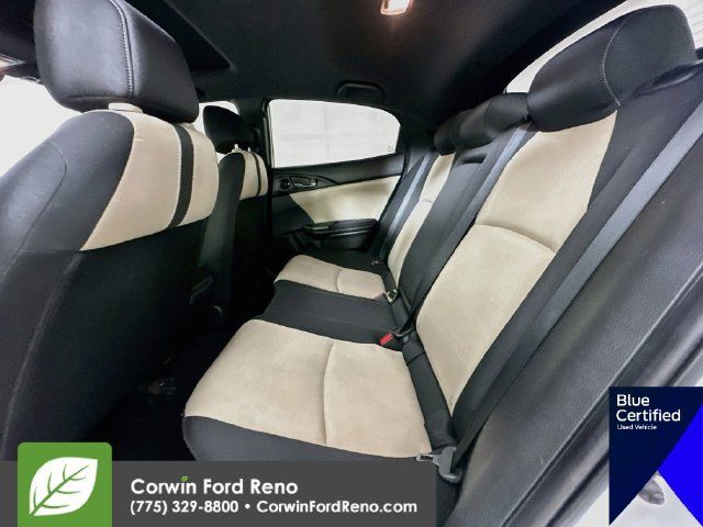 Used 2019 Honda Civic EX image 27