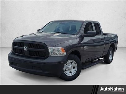Used 2021 RAM 1500 Tradesman