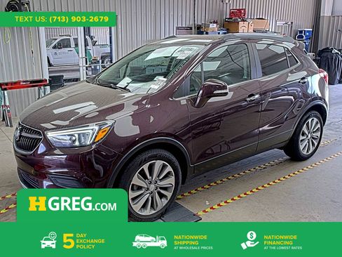 Used 2018 Buick Encore Preferred image 1