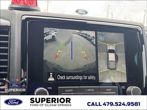 Used 2022 Nissan Frontier PRO-4X AWD/4WD image 35