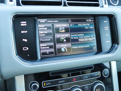 Used 2015 Land Rover Range Rover HSE image 51