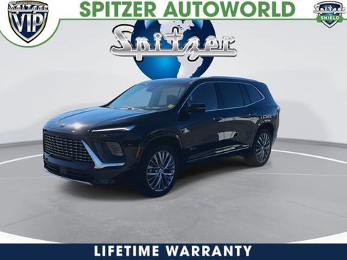 New 2026 Buick Enclave Avenir w/ Super Cruise Package AWD/4WD image 4