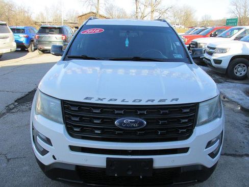 Used 2016 Ford Explorer Sport w/ Equipment Group 401A image 3