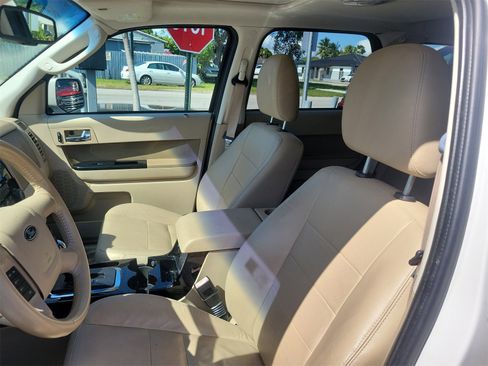 Used 2012 Ford Escape Limited image 12