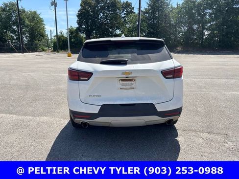 Used 2023 Chevrolet Blazer LT w/ Driver Confidence Package FWD image 6