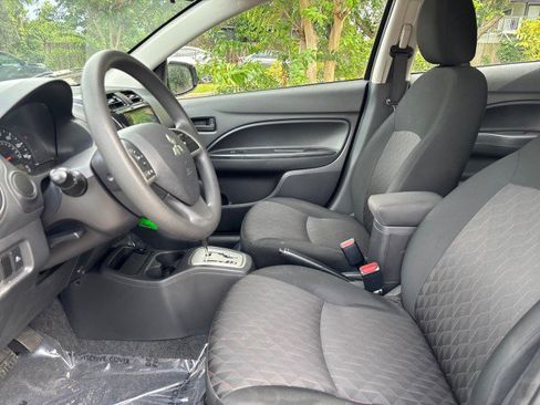 Used 2024 Mitsubishi Mirage ES image 10