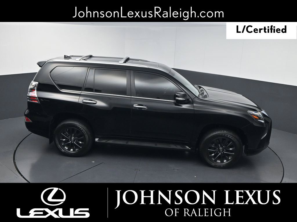Certified 2023 Lexus GX 460 Premium AWD/4WD image 29