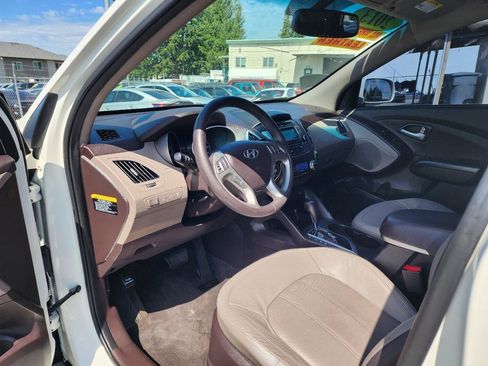 Used 2013 Hyundai Tucson Limited AWD/4WD image 12