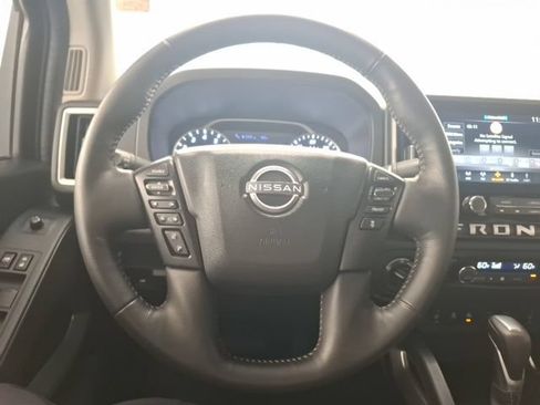Used 2025 Nissan Frontier SV w/ SV Convenience Package AWD/4WD image 22