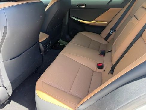 New 2026 Lexus IS 350 F Sport AWD/4WD image 16