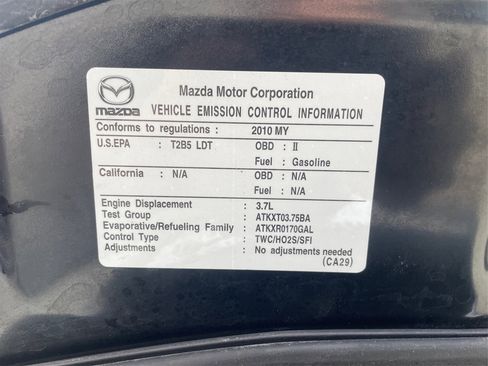 Used 2010 MAZDA CX-9 Grand Touring w/ Moonroof & Bose Audio Pkg image 28