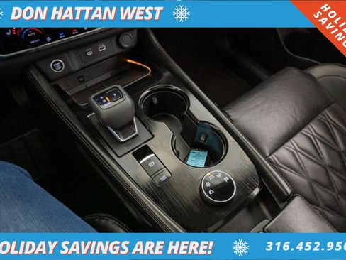 Used 2022 Nissan Rogue Platinum w/ Head-Up Display Package image 13