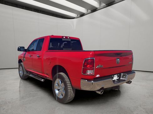Used 2016 RAM 1500 Big Horn AWD/4WD image 3