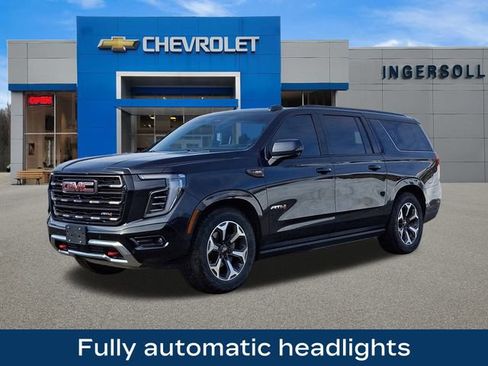 Used 2025 GMC Yukon XL AT4 Ultimate w/ LPO, Floor Liner Package image 26