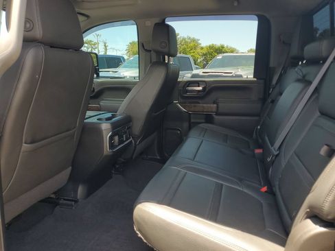 Used 2020 GMC Sierra 3500 Denali w/ Denali Ultimate Package AWD/4WD image 14