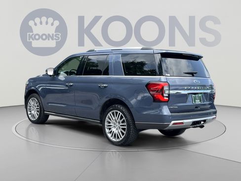 Used 2023 Ford Expedition Limited AWD/4WD image 8