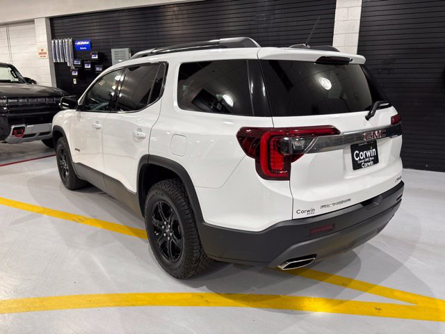 Used 2020 GMC Acadia AT4 AWD/4WD image 4
