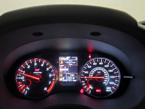 Used 2021 Subaru WRX STI w/ Popular Package #3 (IZT) AWD/4WD image 17