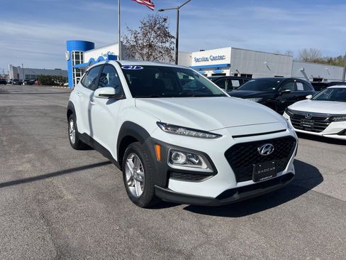 Used 2021 Hyundai Kona SE AWD/4WD image 7