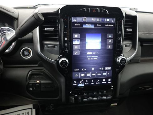 Used 2023 RAM 3500 Laramie image 13