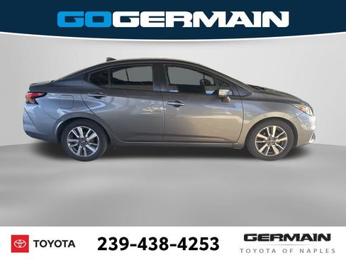 Used 2020 Nissan Versa SV image 10