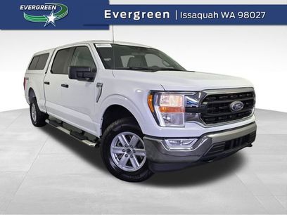 Used 2022 Ford F150 XLT w/ Trailer Tow Package
