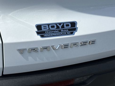 New 2026 Chevrolet Traverse LT image 31