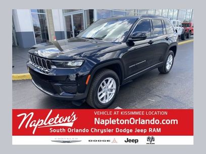 Used 2025 Jeep Grand Cherokee Laredo X w/ Luxury Tech Group I