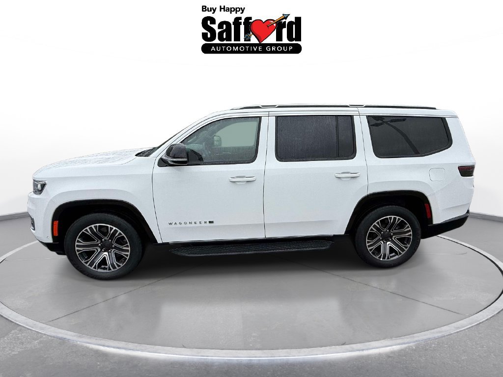 Used 2024 Jeep Wagoneer Series II AWD/4WD image 4