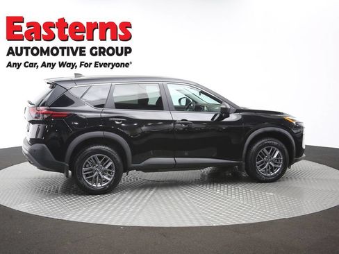 Used 2023 Nissan Rogue S AWD/4WD image 44