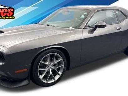 Used 2022 Dodge Challenger GT