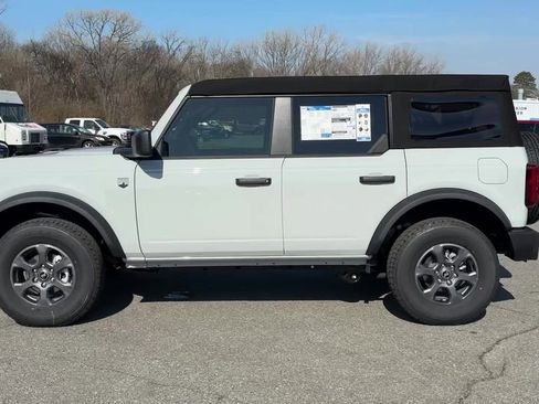 New 2026 Ford Bronco Big Bend image 5