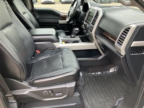 Used 2016 Ford F150 Lariat AWD/4WD image 15