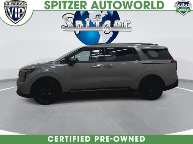 Certified 2025 Kia Carnival SX Prestige FWD image 10