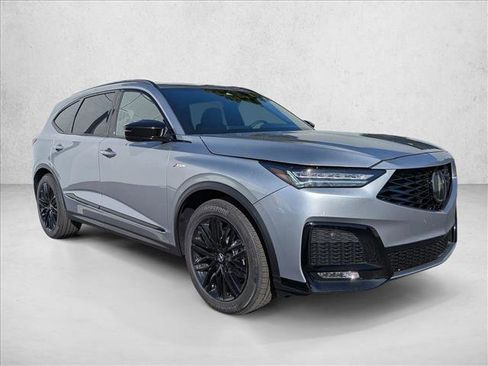 New 2026 Acura MDX A-Spec image 8