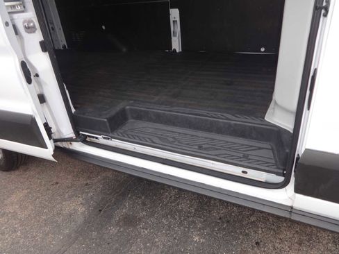 Used 2023 Ford Transit 250 148 High Roof w/ Load Area Protection Package image 12