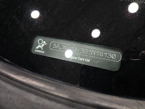 Used 2005 Jaguar S-TYPE R RWD image 16