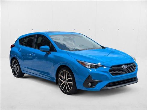 New 2025 Subaru Impreza 2.0i Sport AWD/4WD image 9