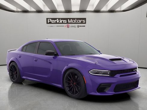 Used 2023 Dodge Charger Scat Pack RWD image 7
