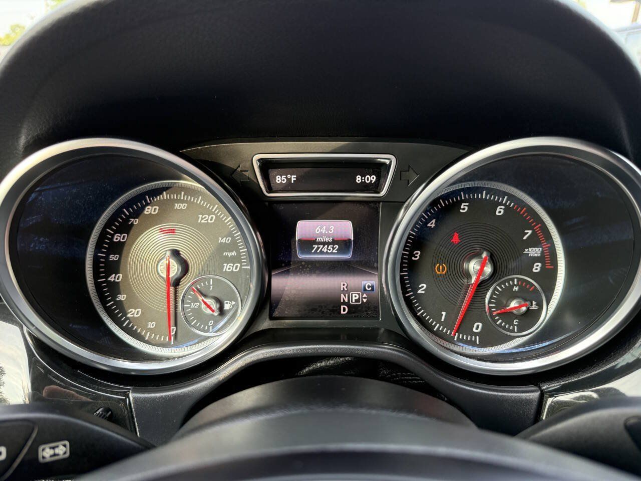 Used 2018 Mercedes-Benz GLE 350 4MATIC image 18